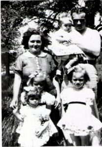 Philip's family 1937 (1)